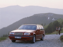 Volvo 850 SW 1992 05